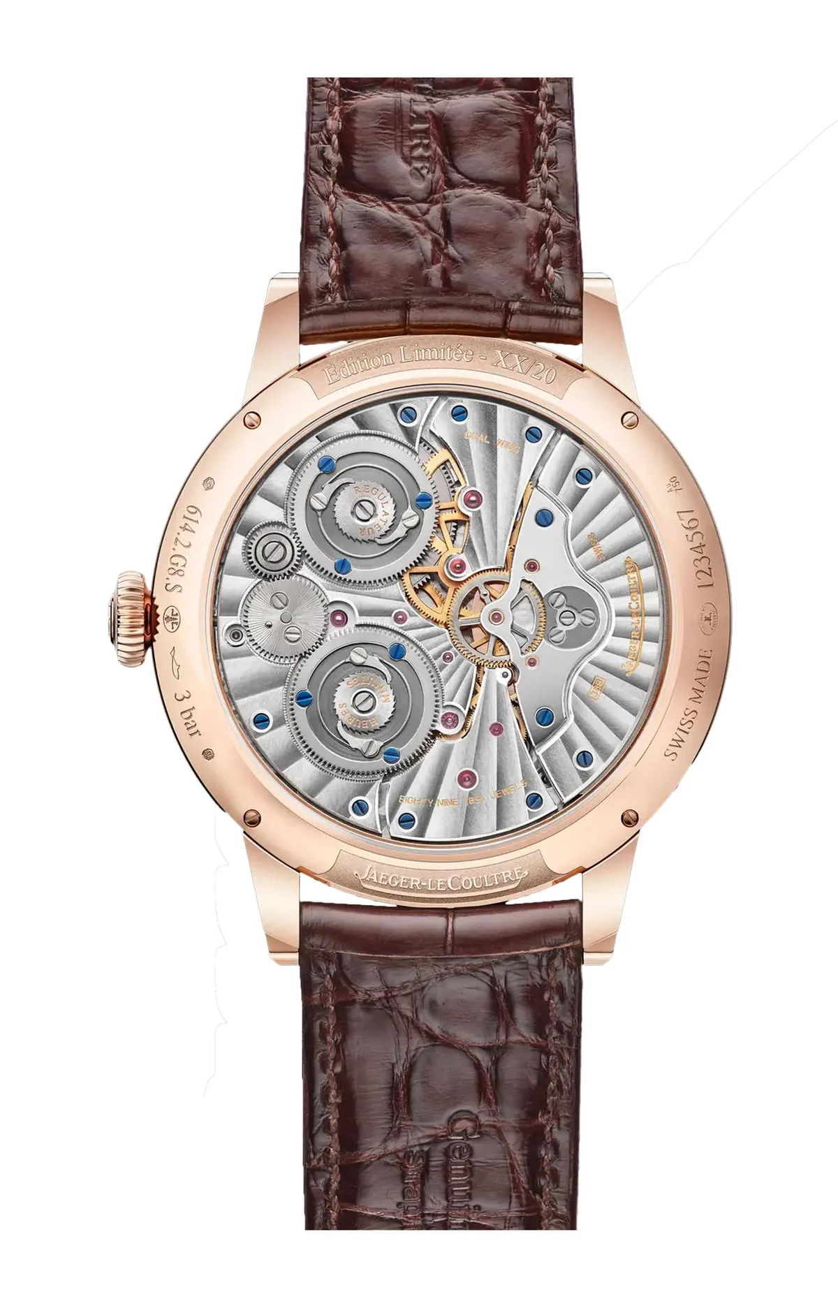 Duometre Heliotourbillon Perpetual - Limited Edition 2