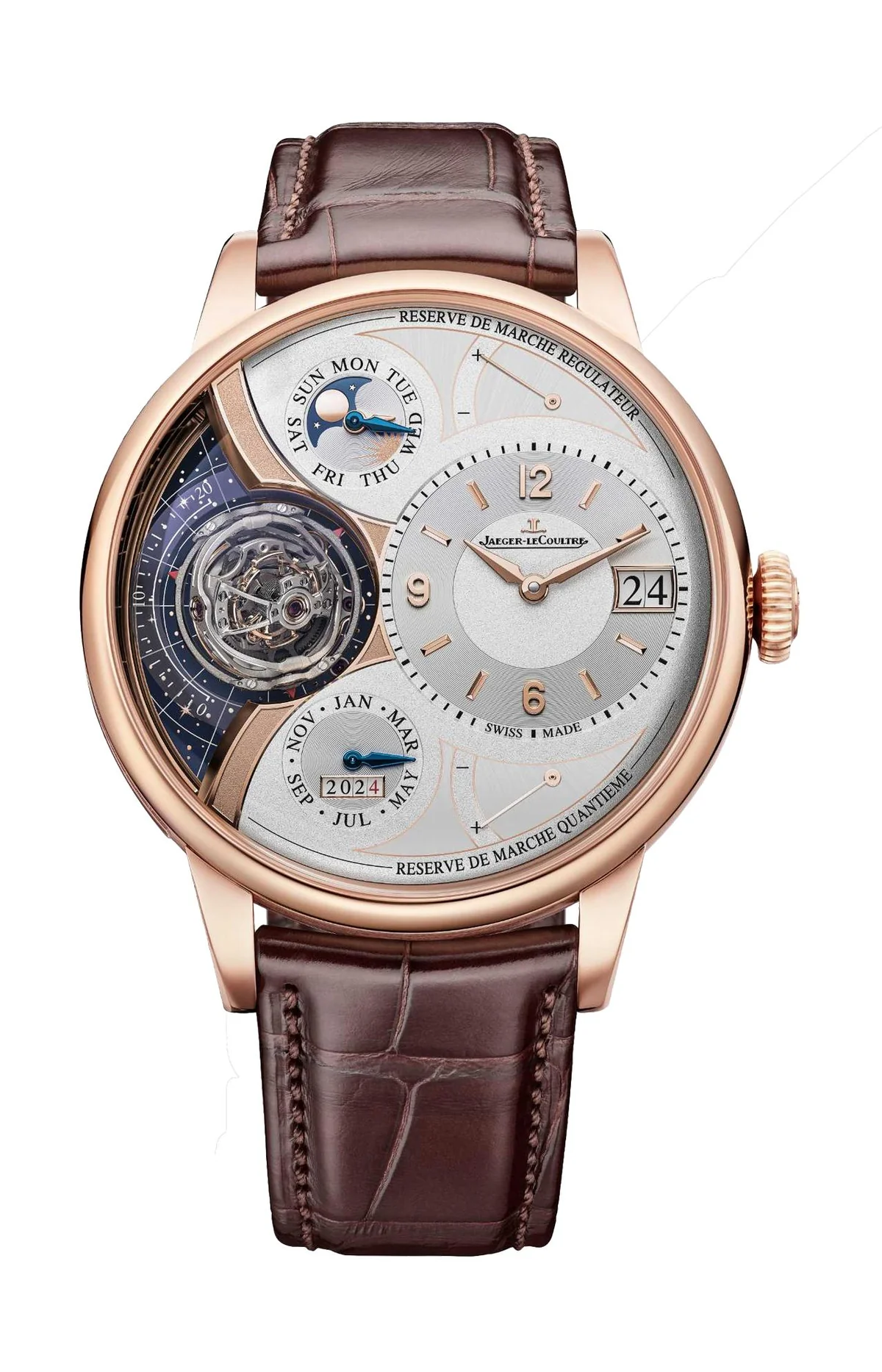 Duometre Heliotourbillon Perpetual - Limited Edition