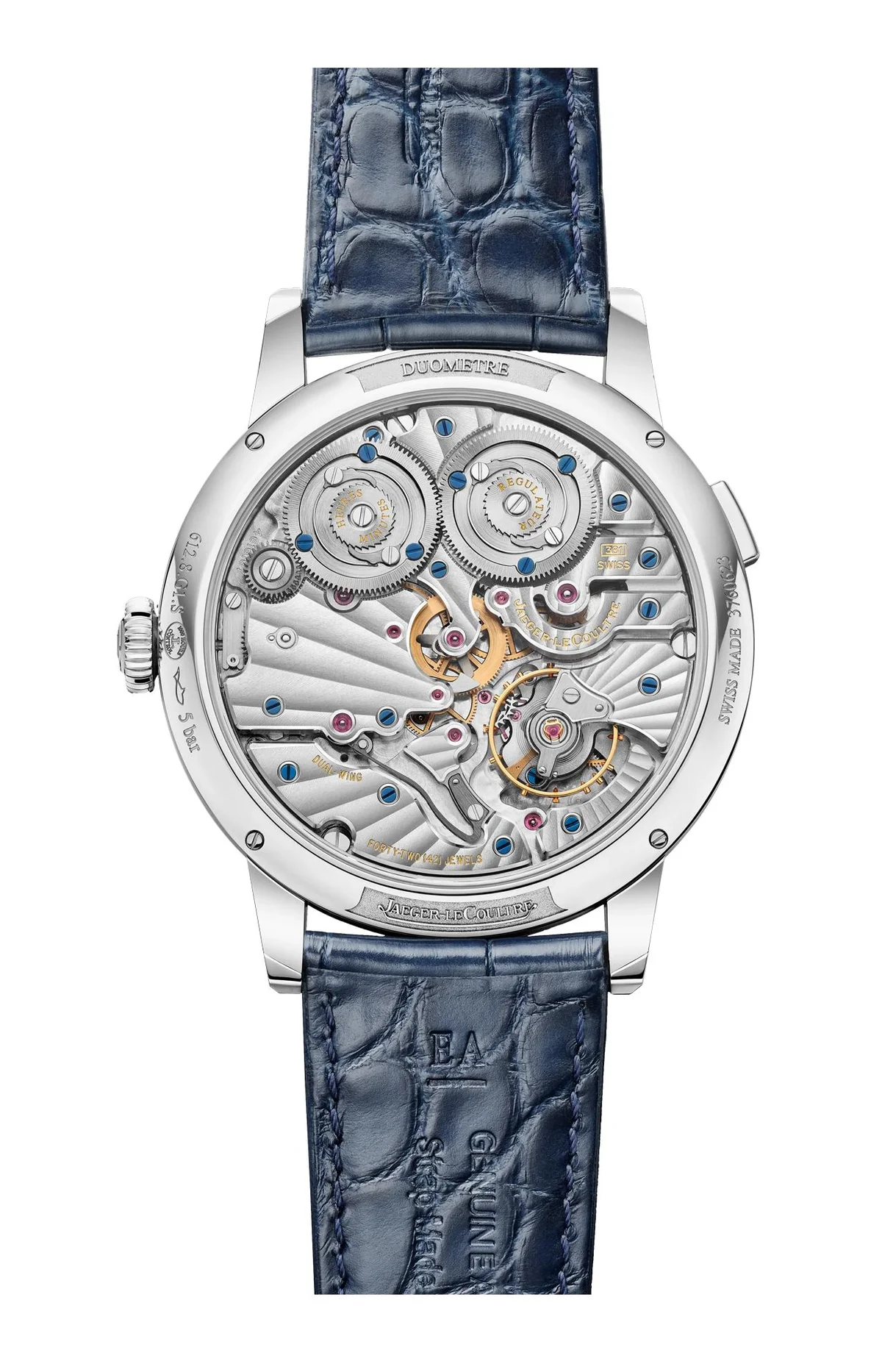 Duometre Quantieme Lunaire 2