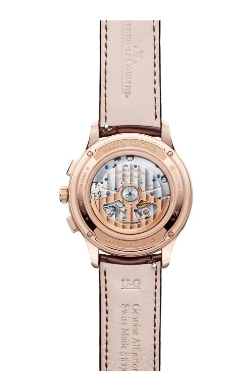 Master Control Chronograph Calendar 2