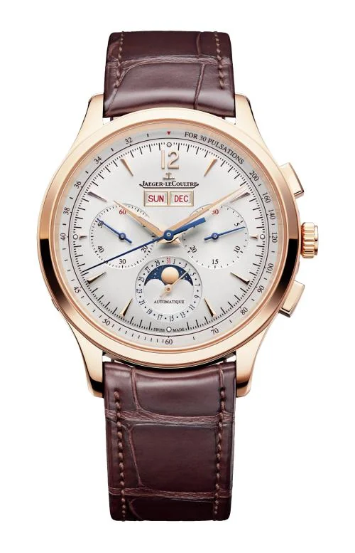 Master Control Chronograph Calendar