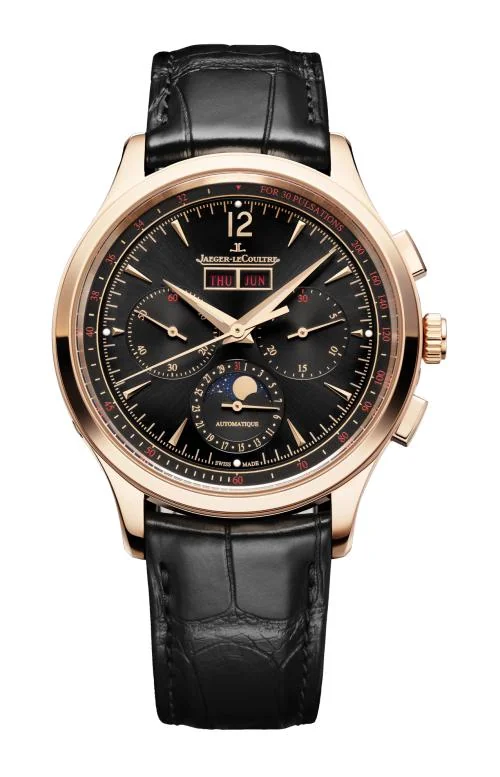 Master Control Chronograph Calendar