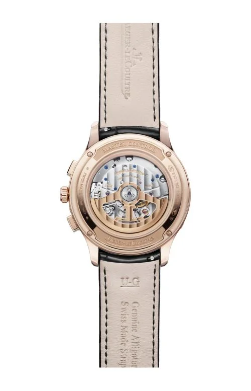 Master Control Chronograph Calendar 2