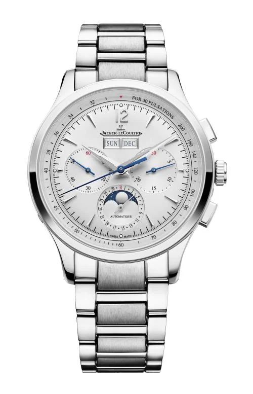Master Control Chronograph Calendar