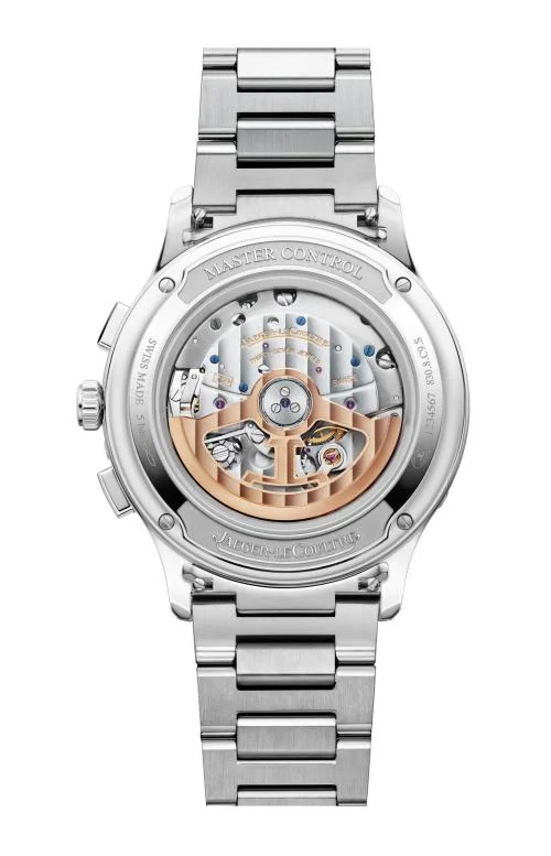 Master Control Chronograph Calendar 3