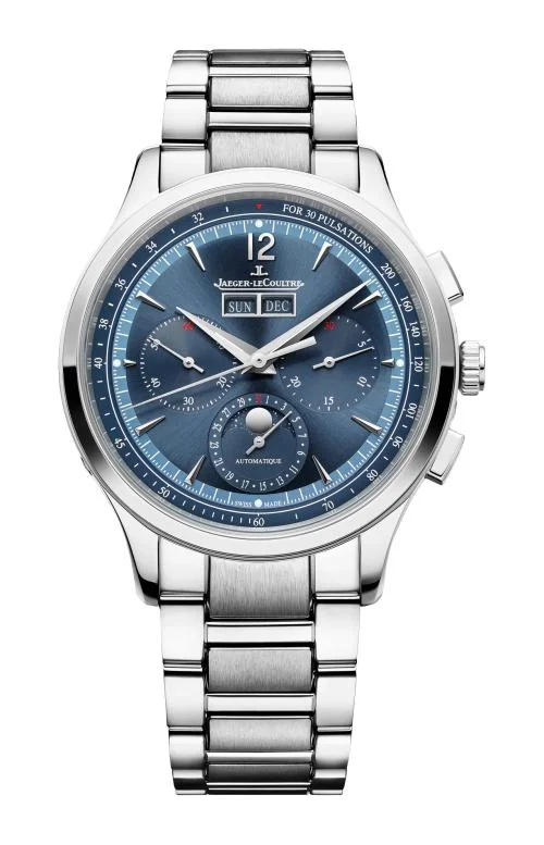 Master Control Chronograph Calendar