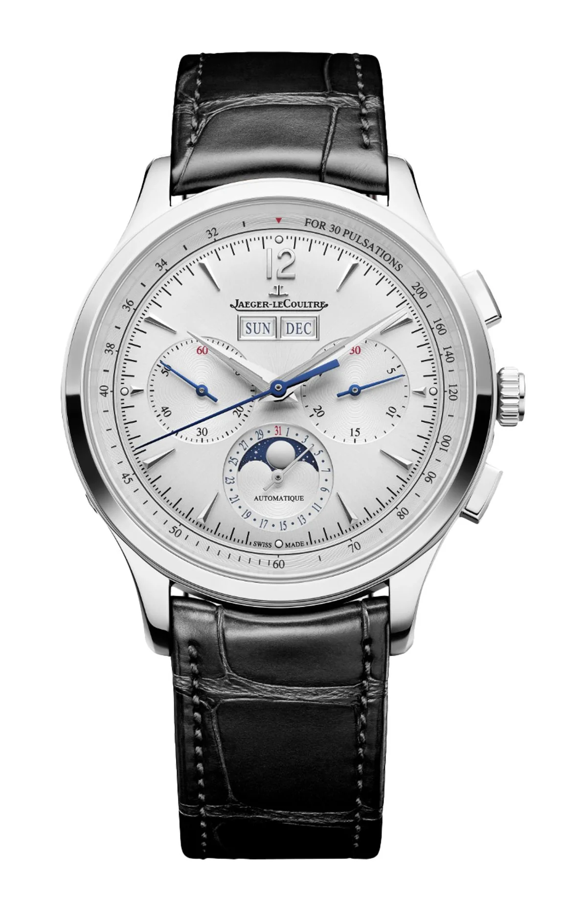 Master Control Chronograph Calendar 2