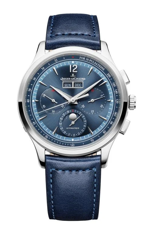 Master Control Chronograph Calendar