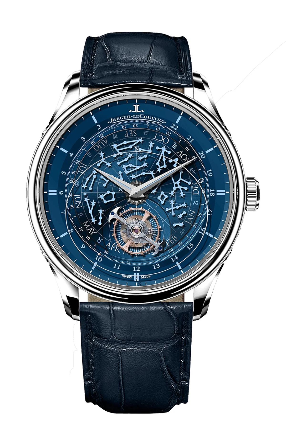 Master Grande Tradition Calibre 946 - Limited Edition