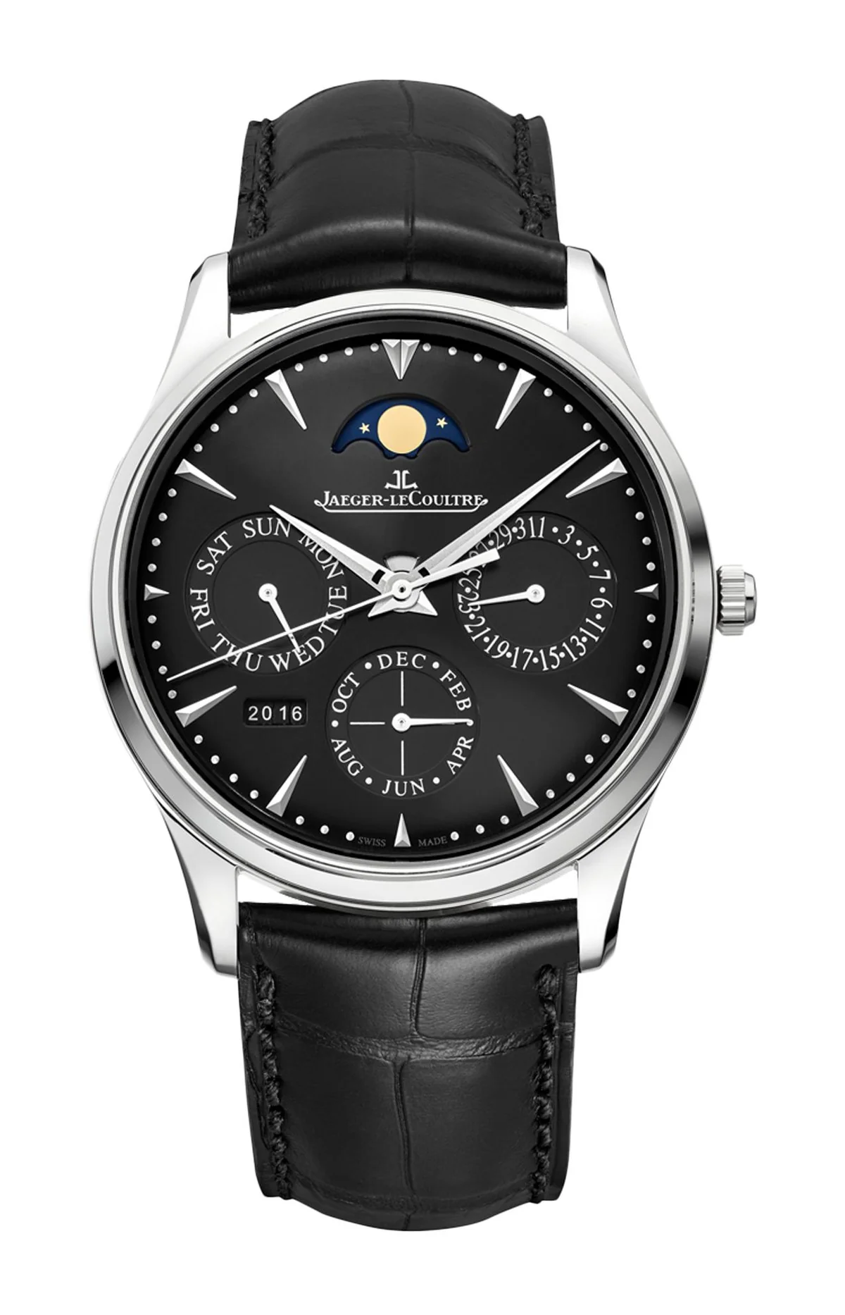 Master Ultra Thin Perpetual