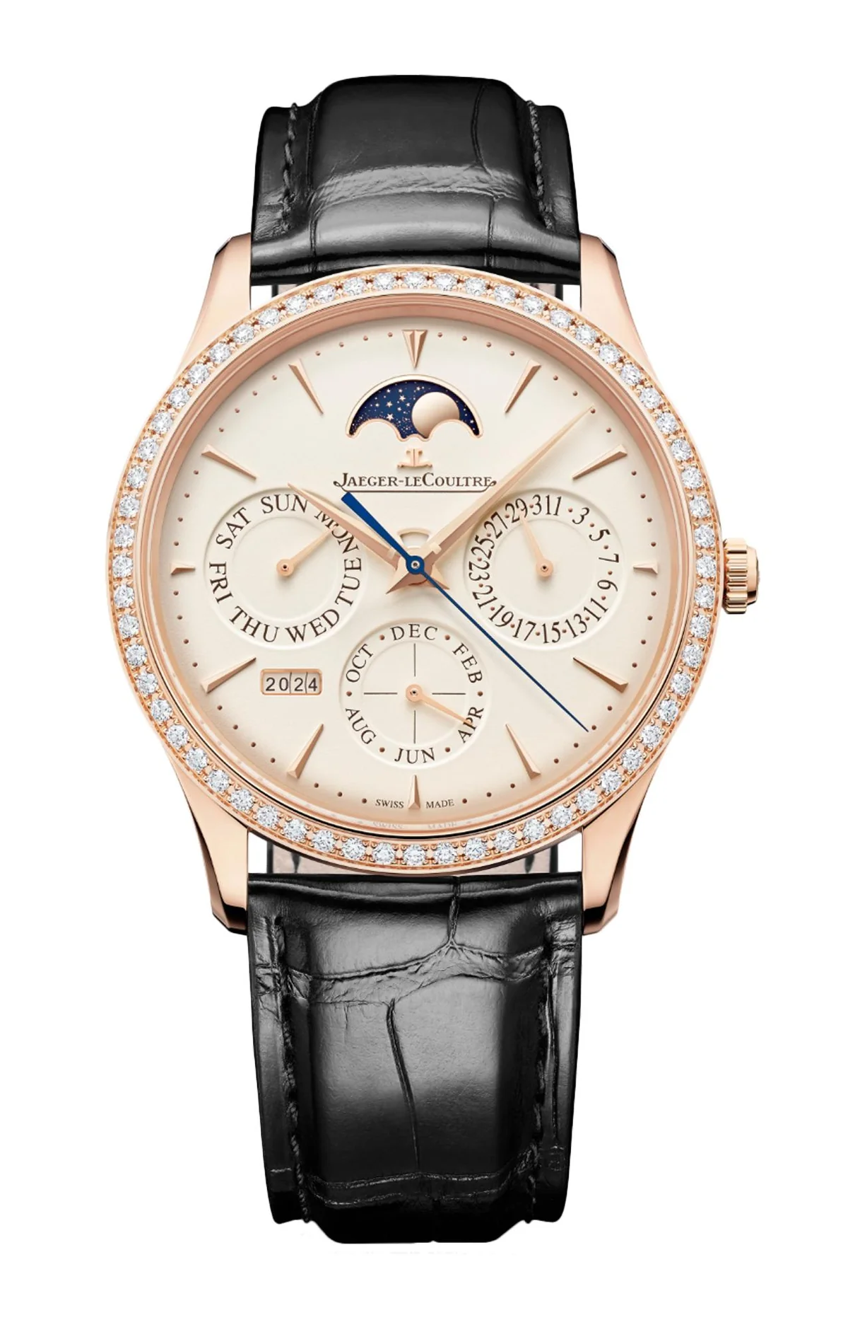 Master Ultra Thin Perpetual Calendar