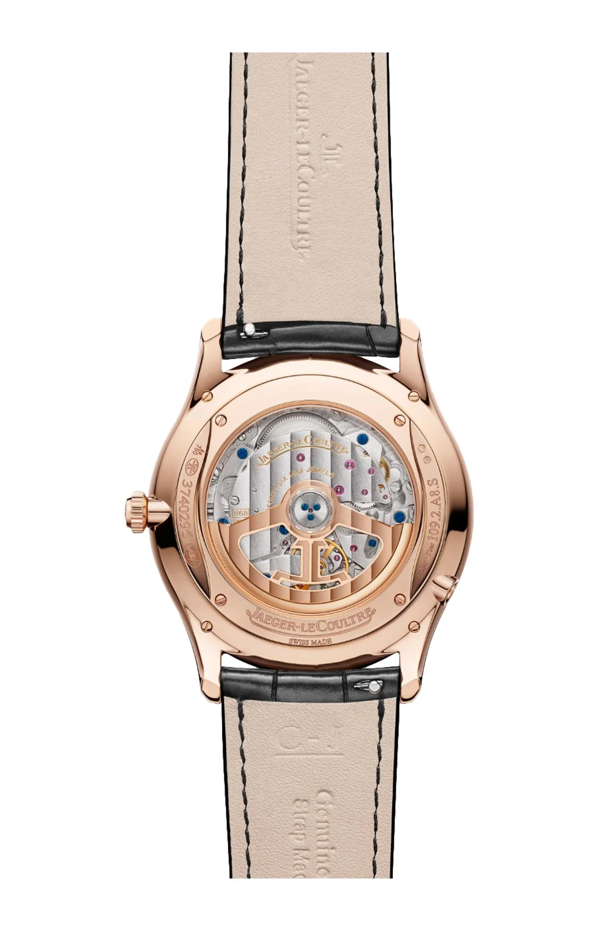 Master Ultra Thin Perpetual Calendar 2