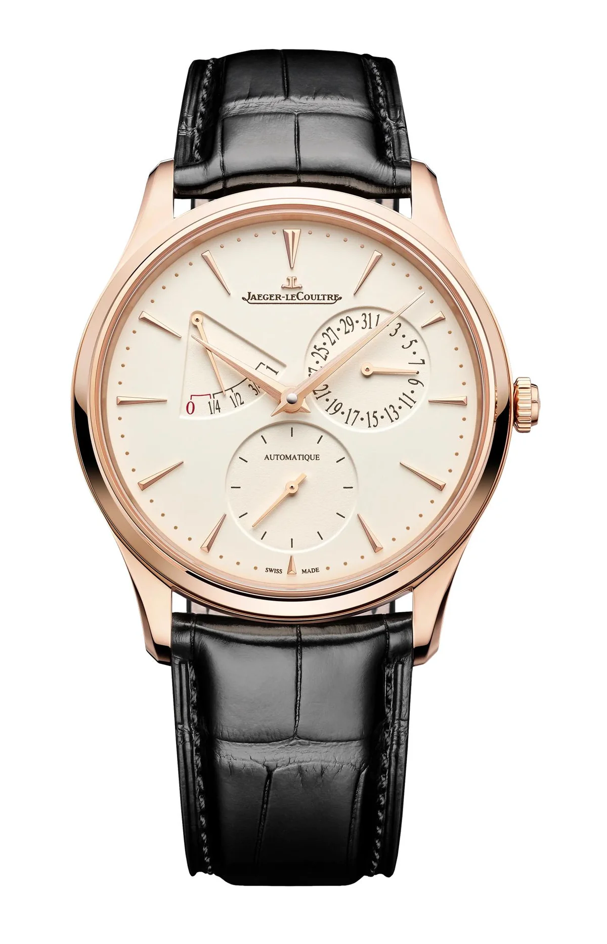 Master Ultra Thin Power Reserve