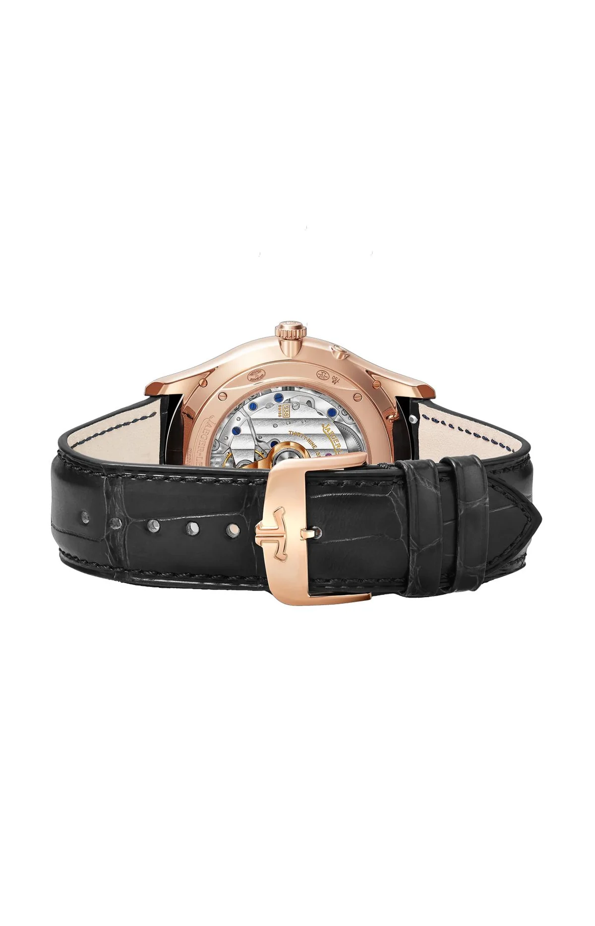 Master Ultra Thin Power Reserve 2