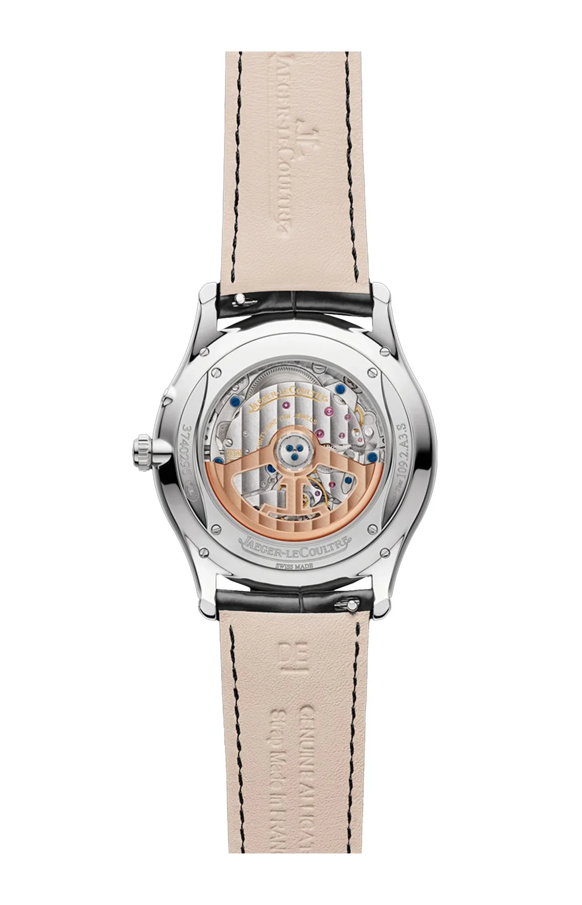 Master Ultra Thin Power Reserve 2