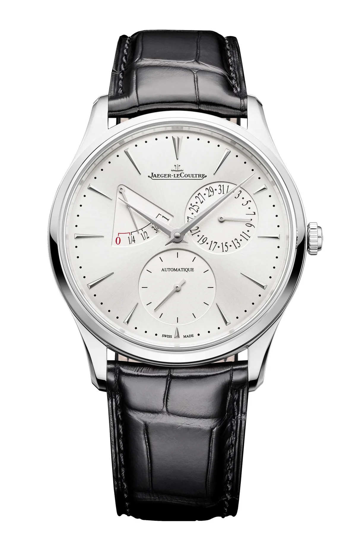 Master Ultra Thin Power Reserve