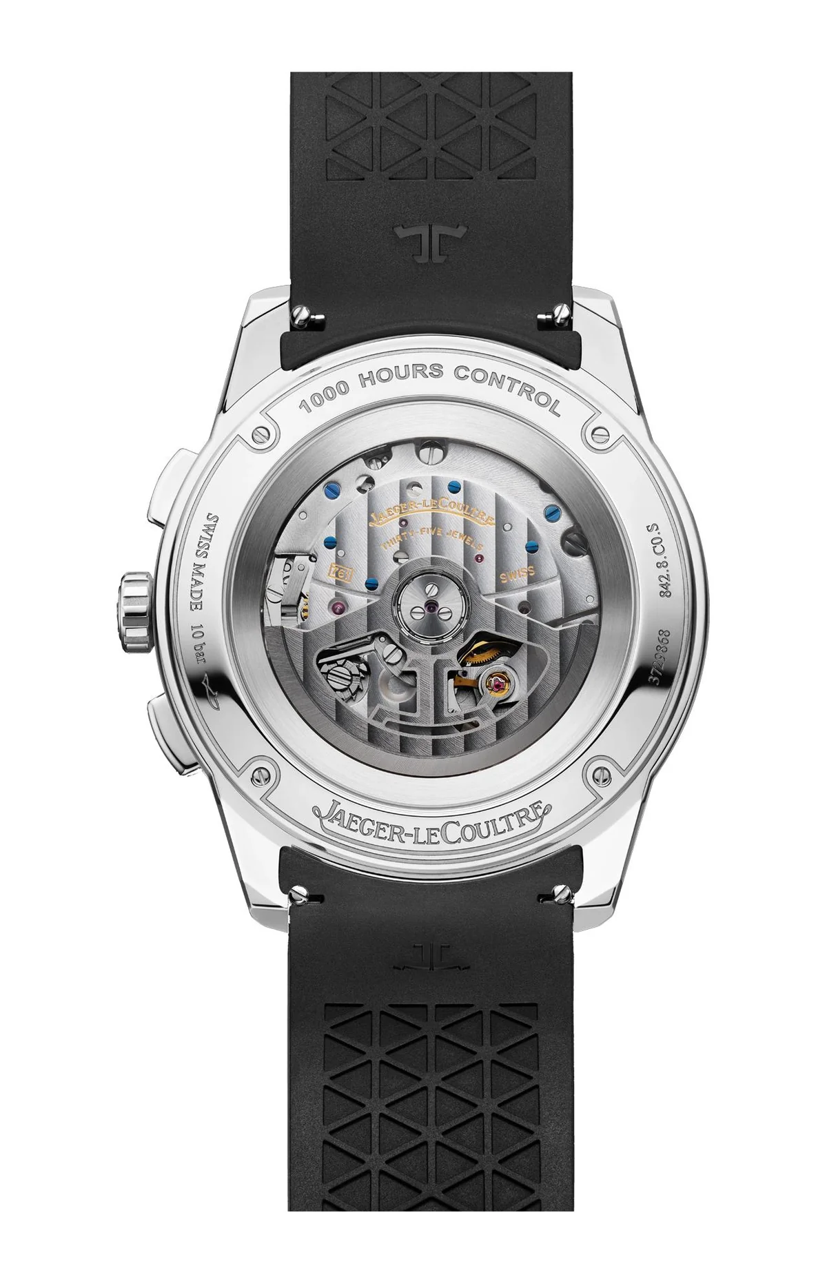 Polaris Chronograph 4