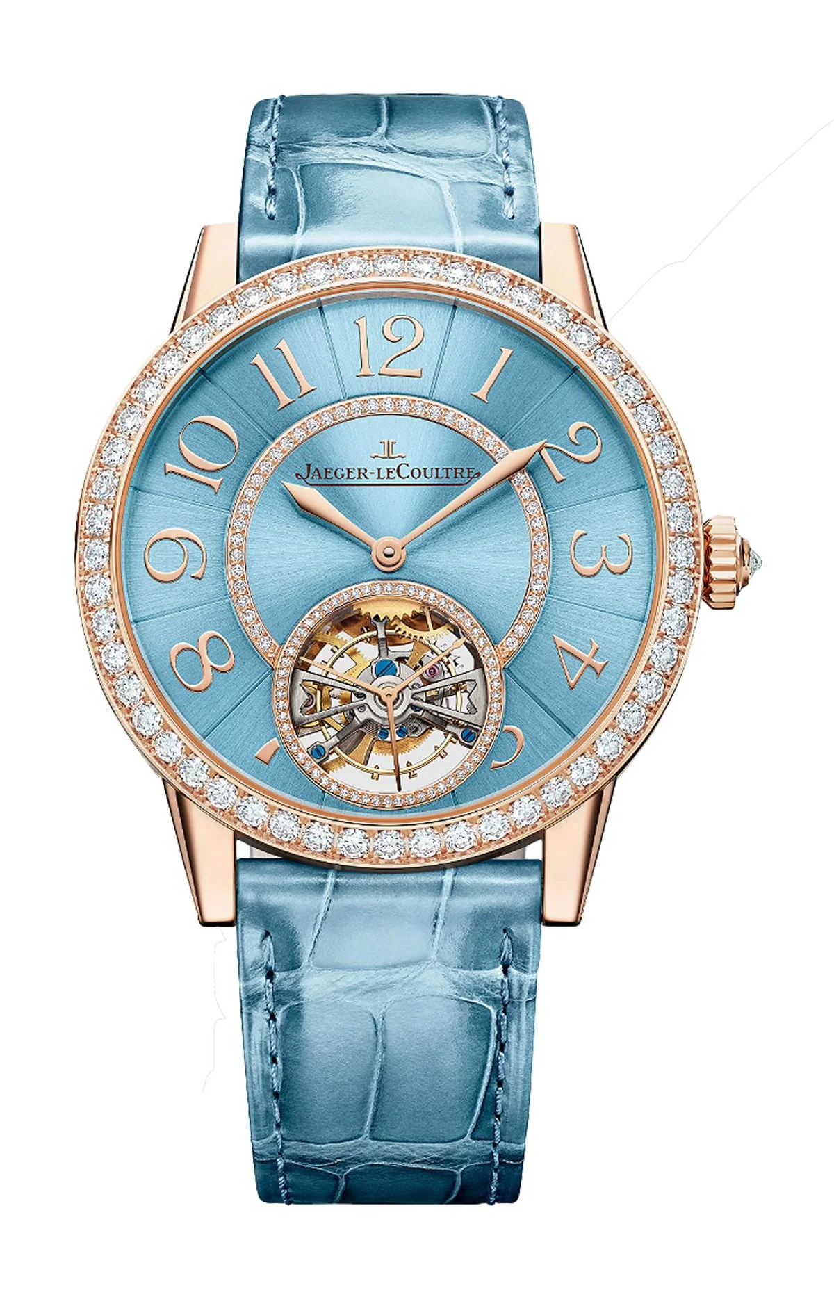 Rendez-Vous Jewellery Tourbillon