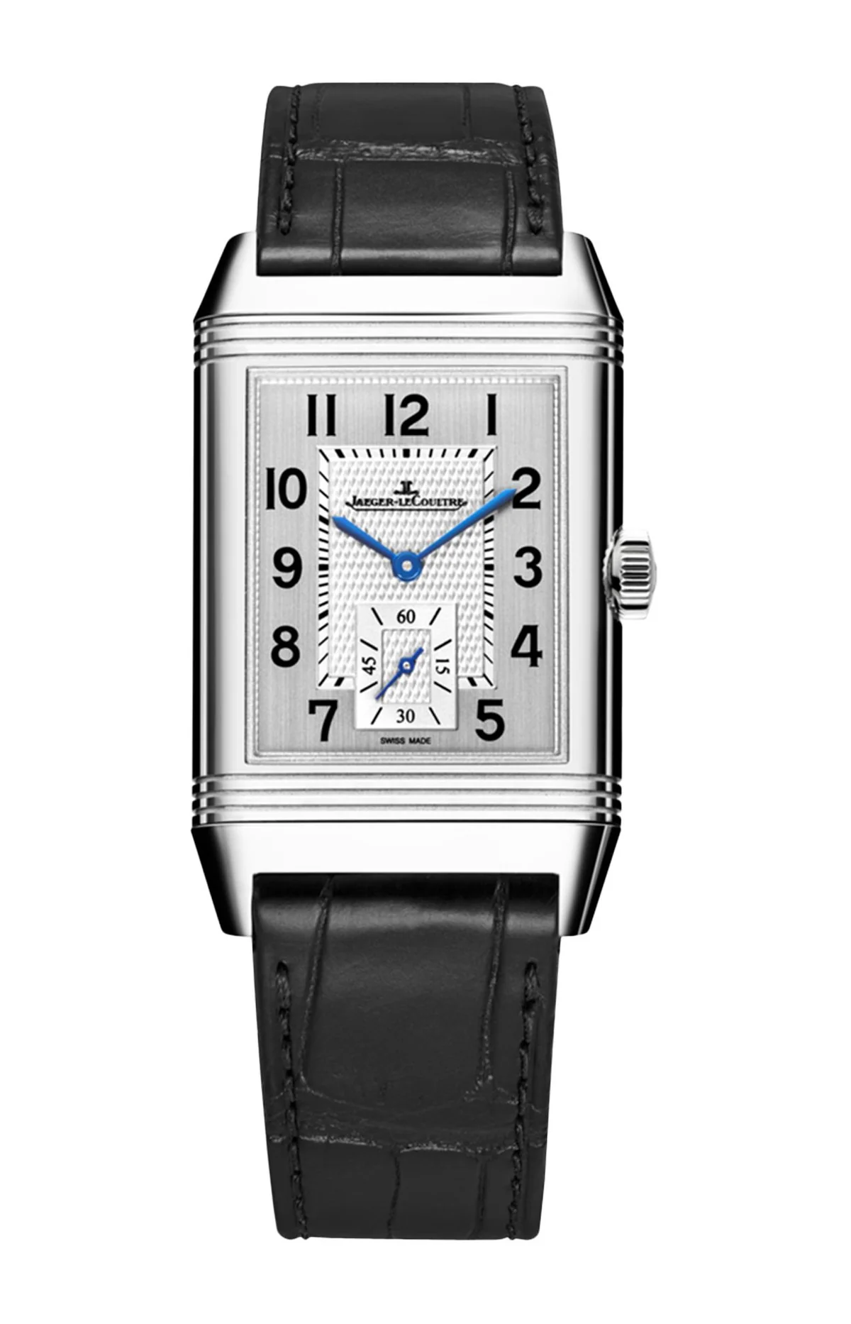 Reverso Classic Large Duoface Small Second
