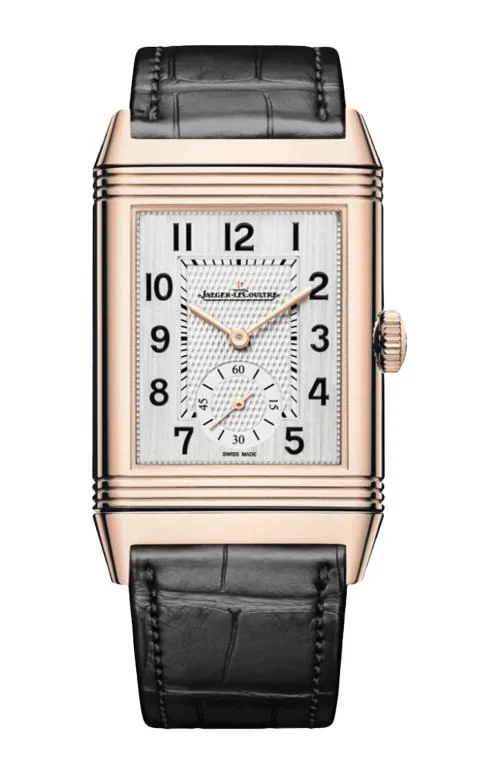 Reverso Classic Large Duoface Small Seconds