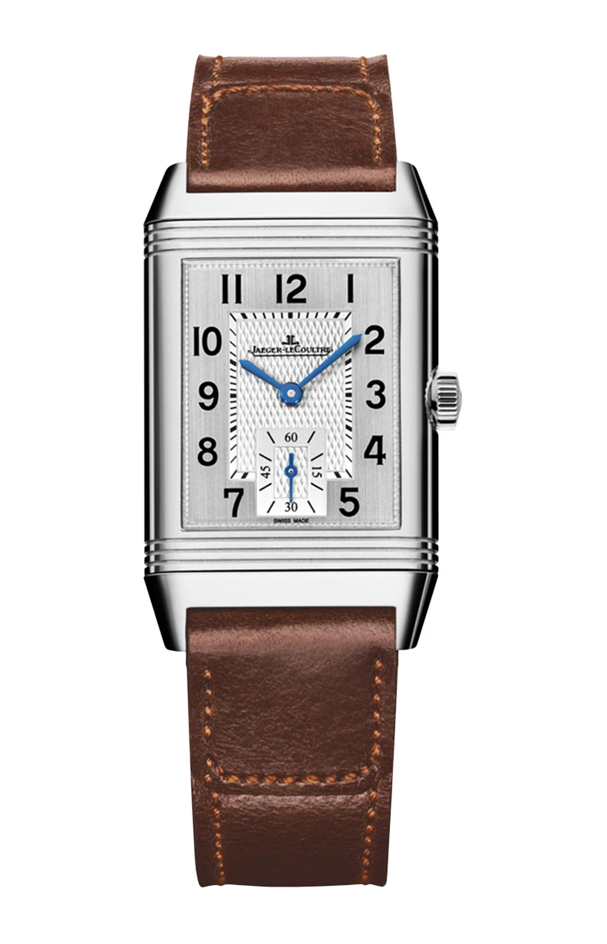 Reverso Classic Medium Duoface Small Second