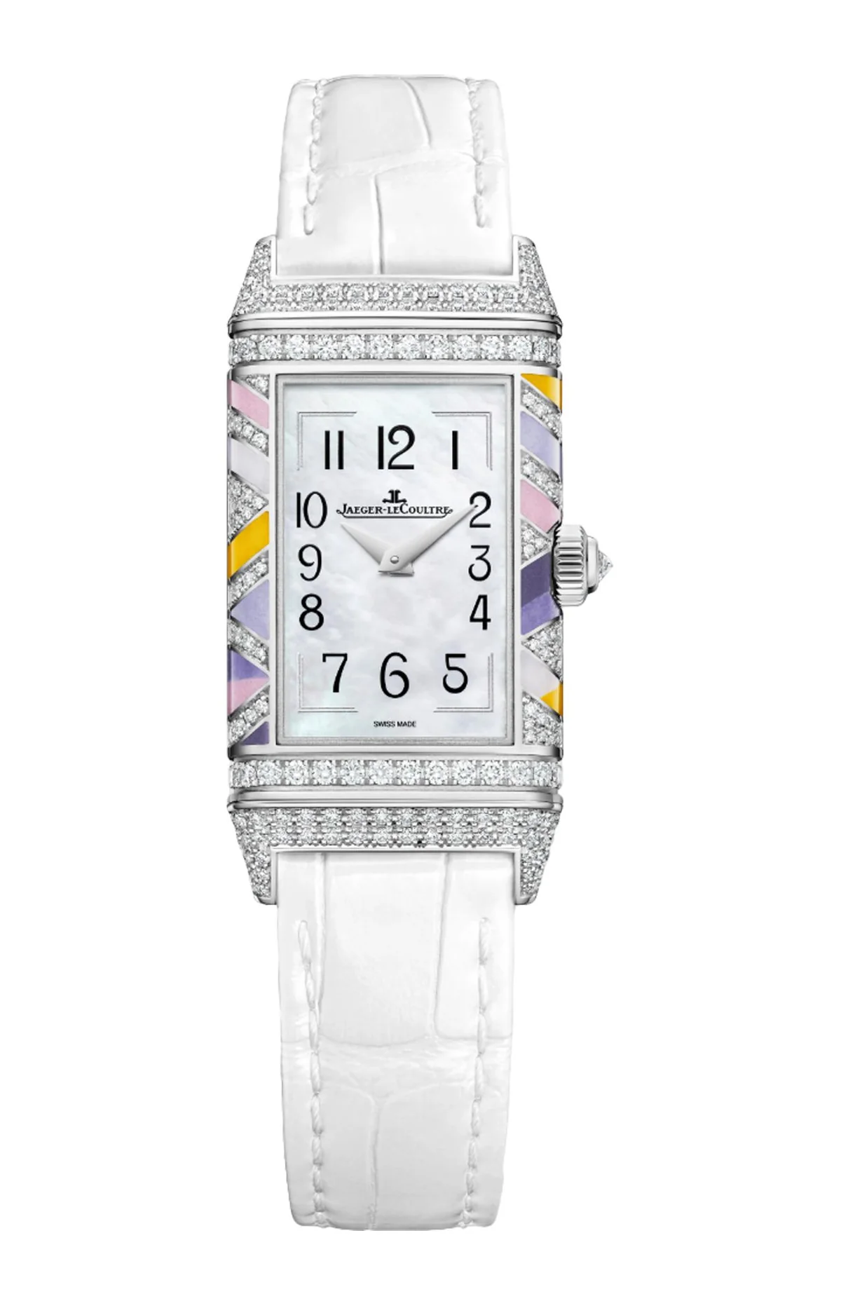 Reverso One Precious Colours - Limited Edition