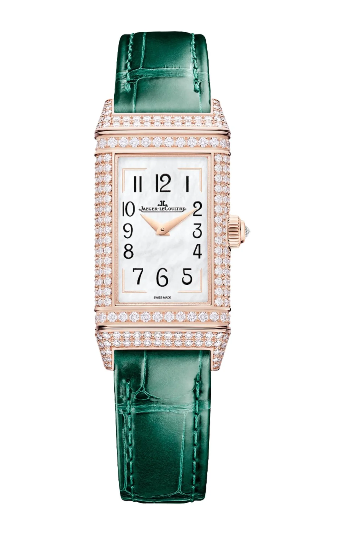 Reverso One Precious Flowers - Limited Edition
