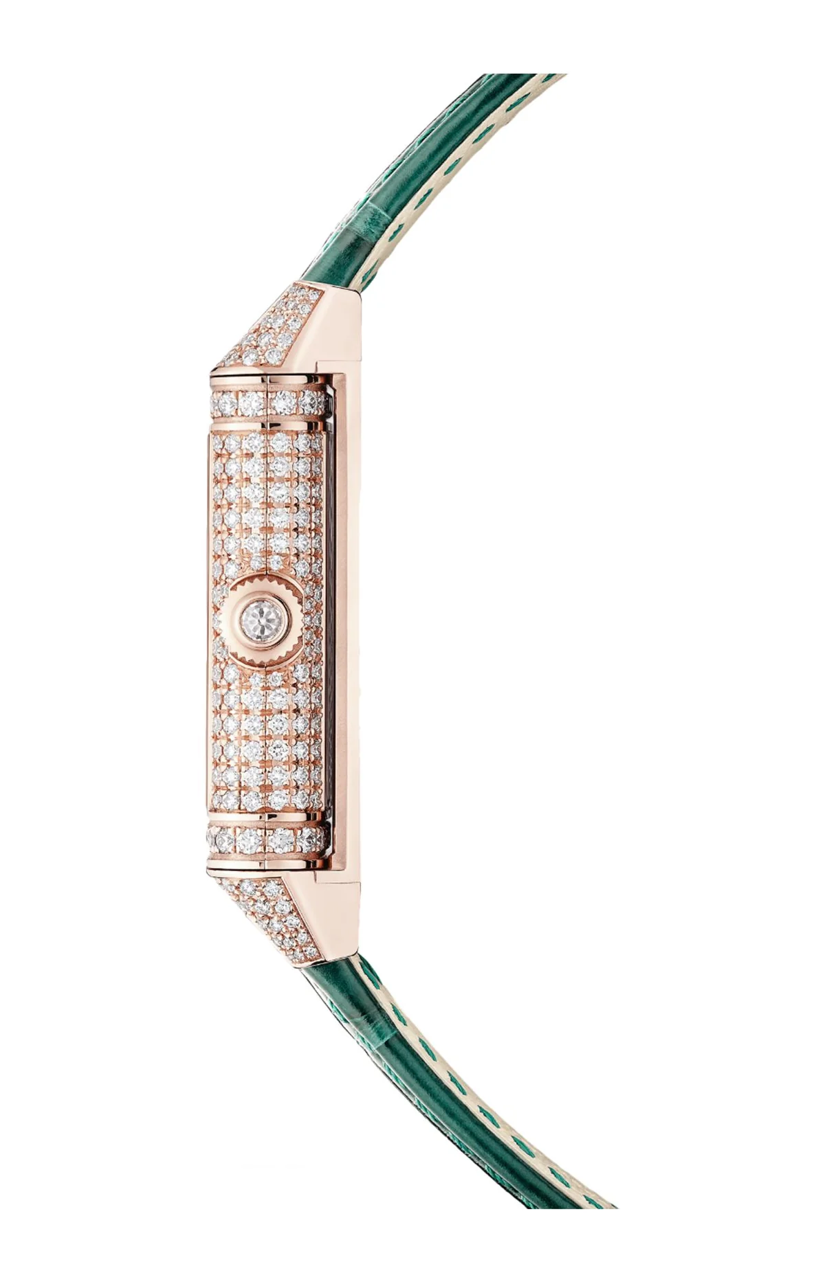 Reverso One Precious Flowers - Limited Edition 3