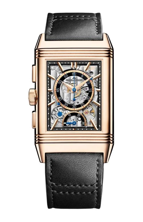 Reverso Tribute Chronograph 4