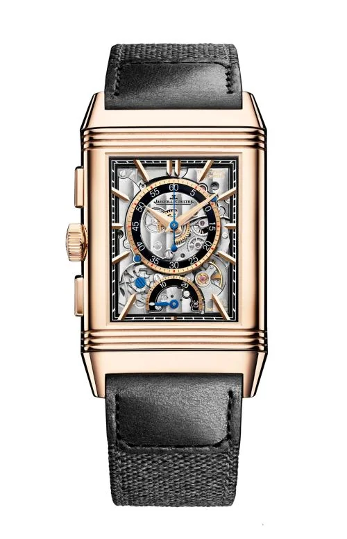 Reverso Tribute Chronograph 2