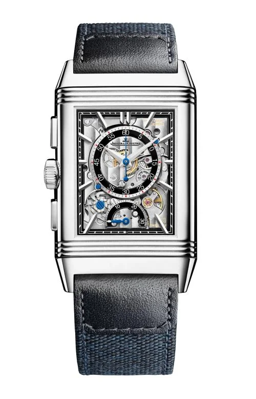 Reverso Tribute Chronograph 2