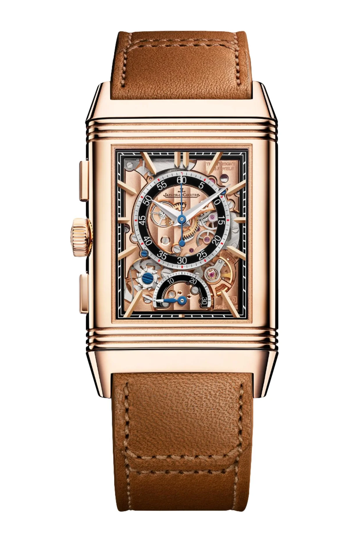 Reverso Tribute Chronograph - Limited Edition 2
