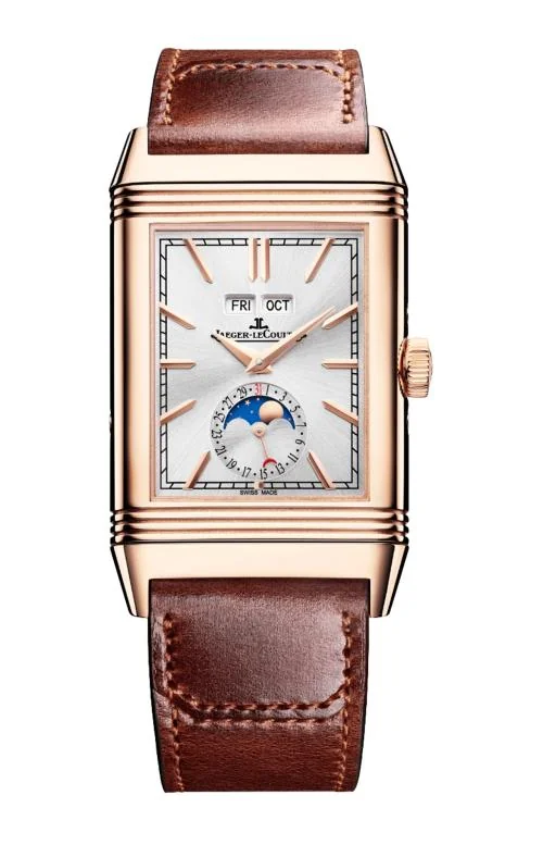 Reverso Tribute Duoface Calendar