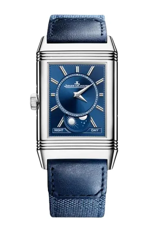 Reverso Tribute Duoface Calendar 2