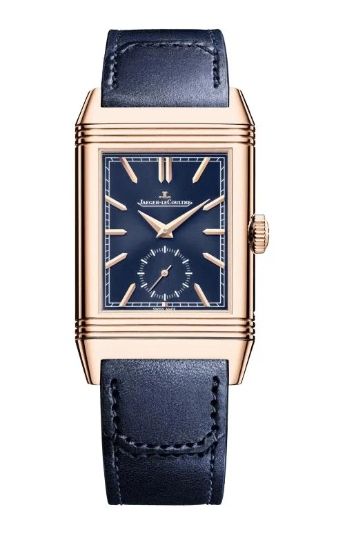 Reverso Tribute Duoface Small Seconds