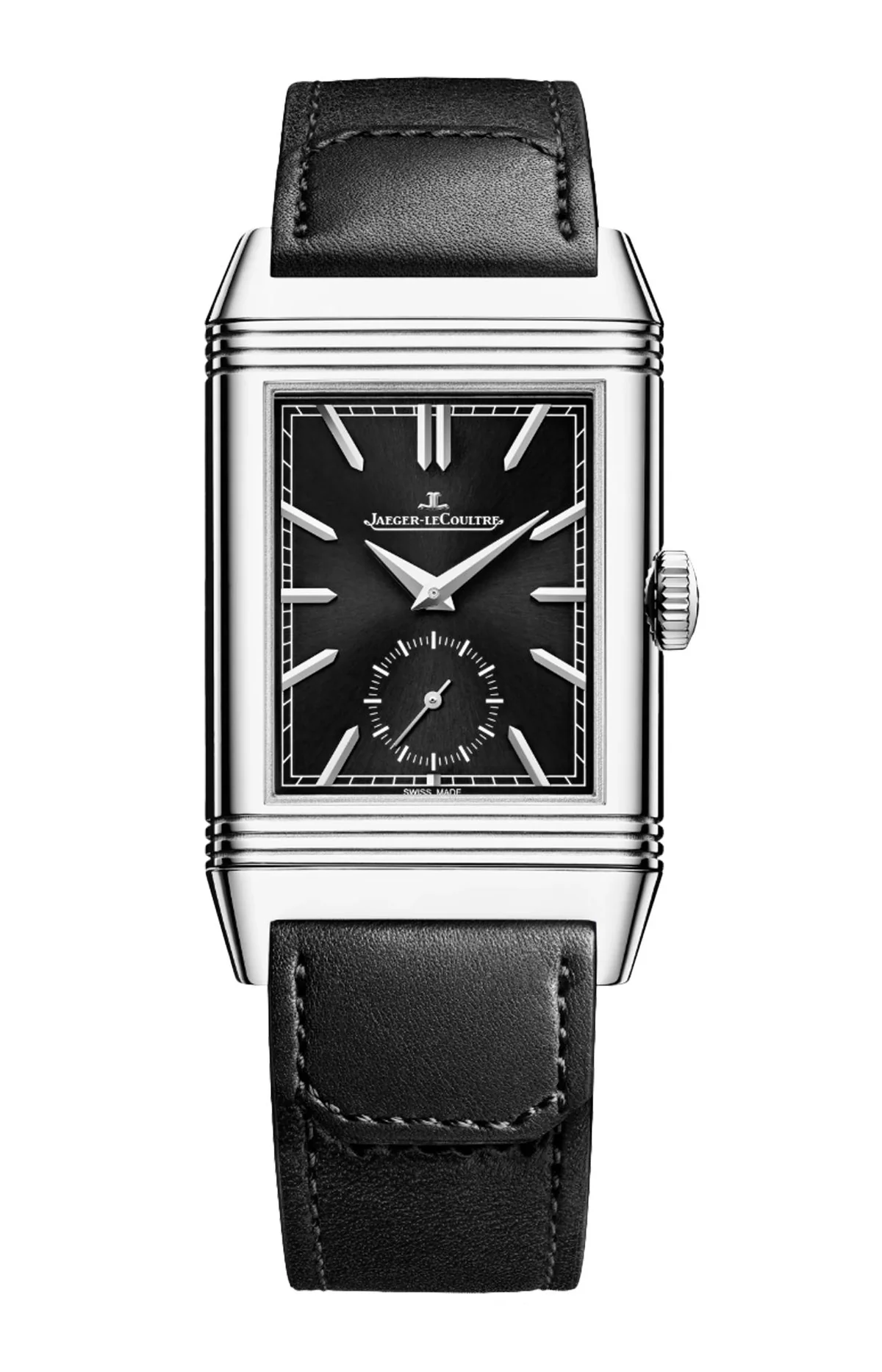 Reverso Tribute Duoface Small Seconds