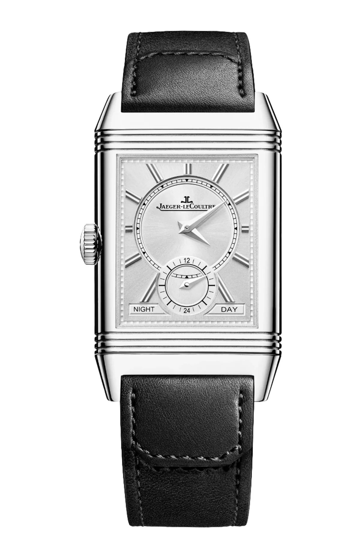 Reverso Tribute Duoface Small Seconds 2