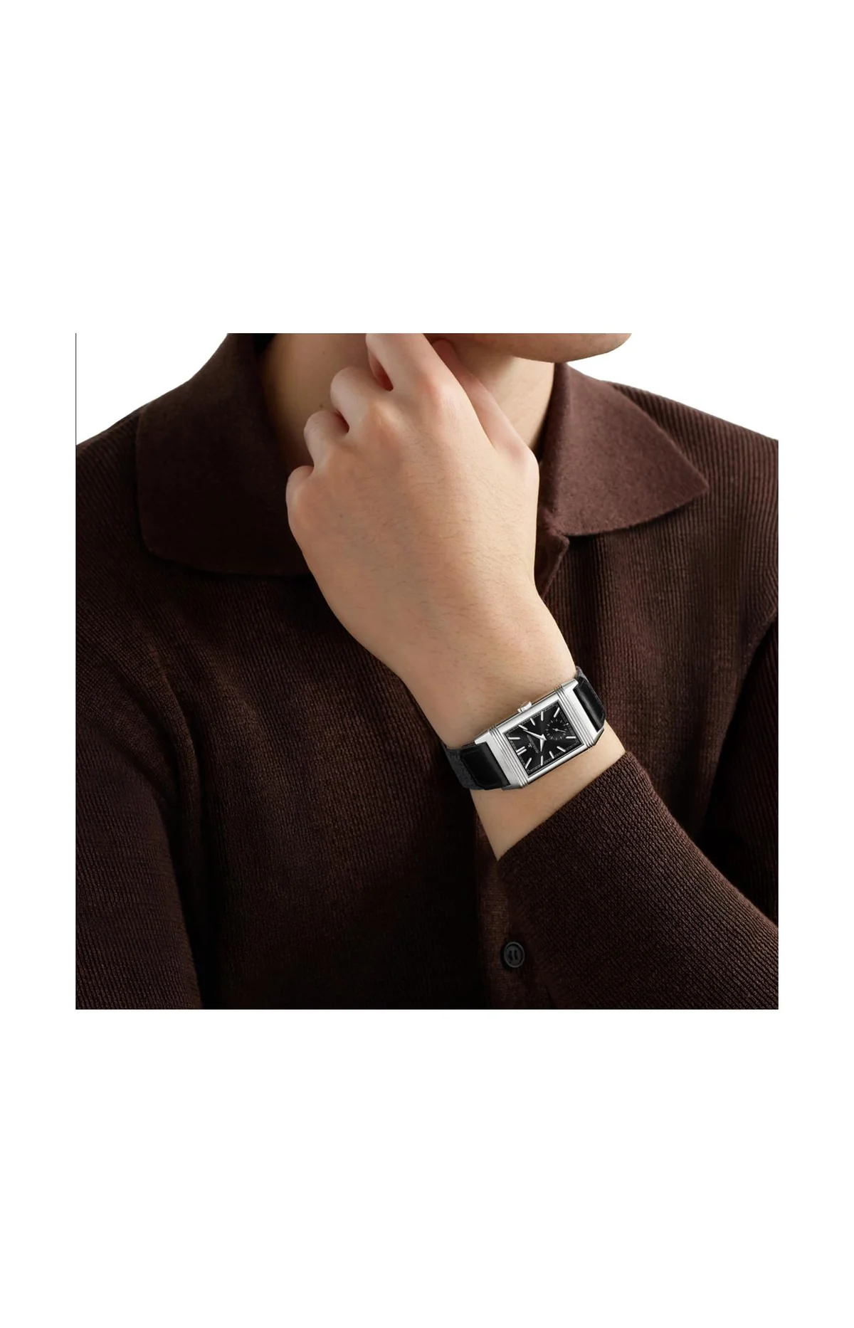 Reverso Tribute Duoface Small Seconds 6