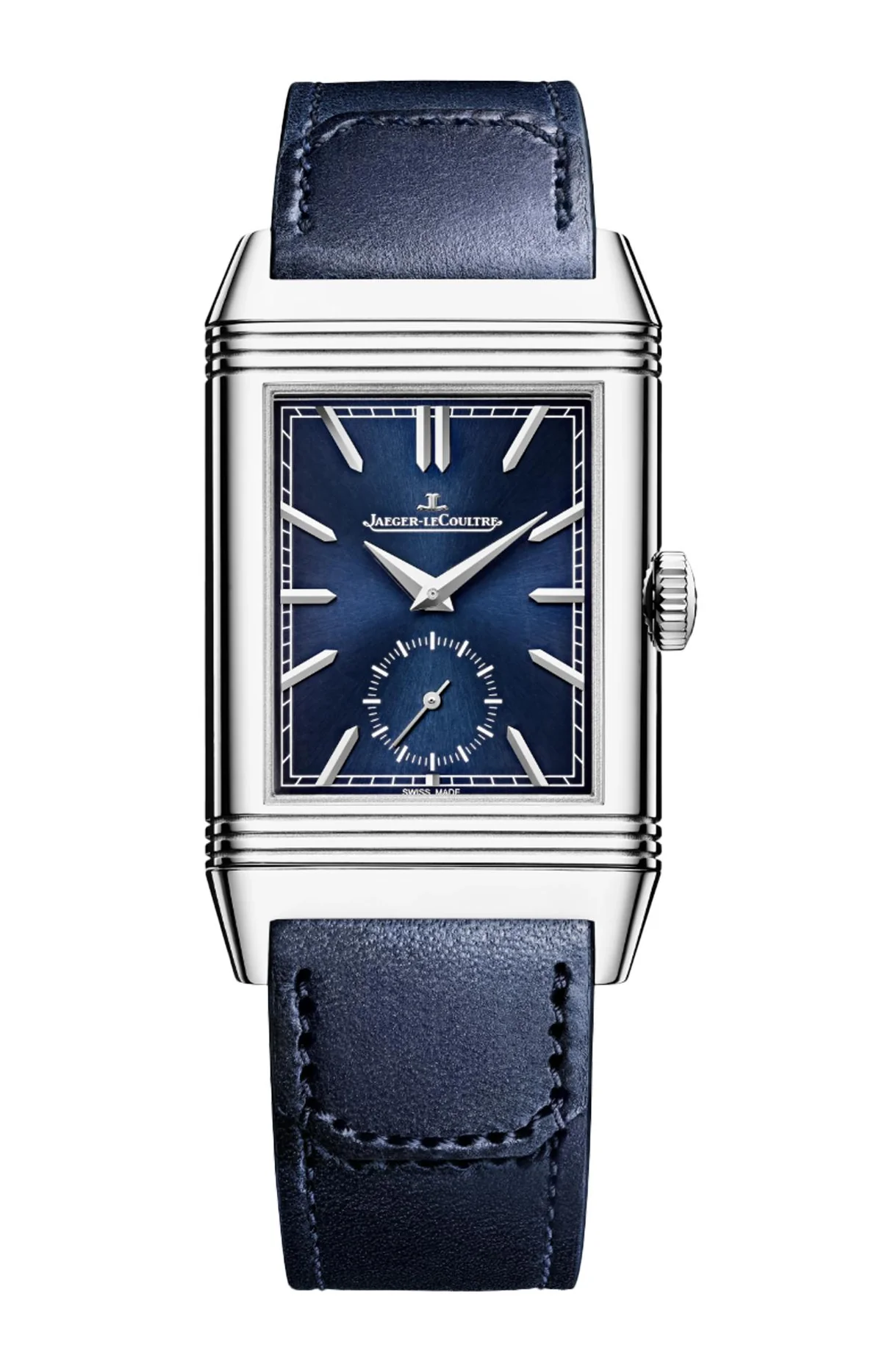 Reverso Tribute Duoface Small Seconds