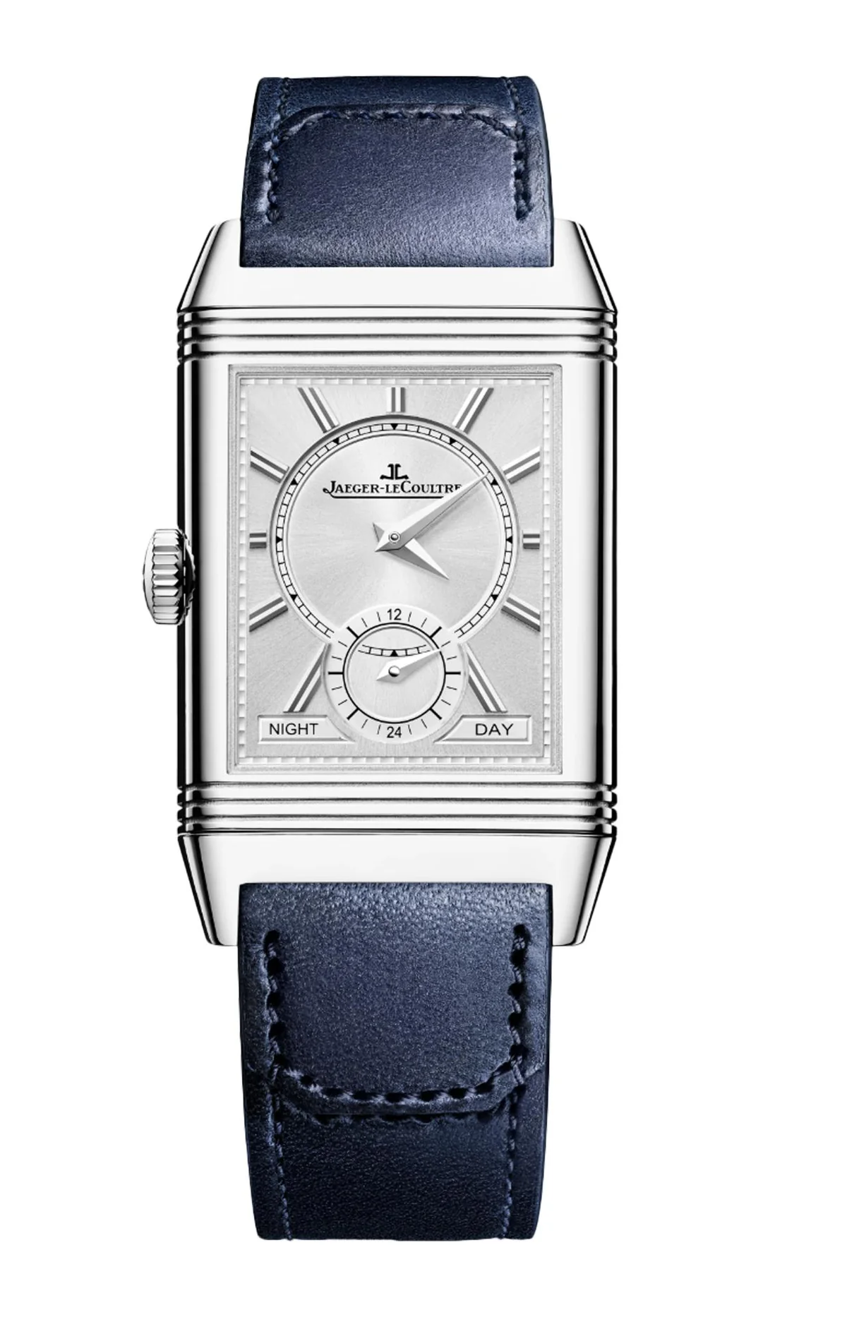 Reverso Tribute Duoface Small Seconds 2