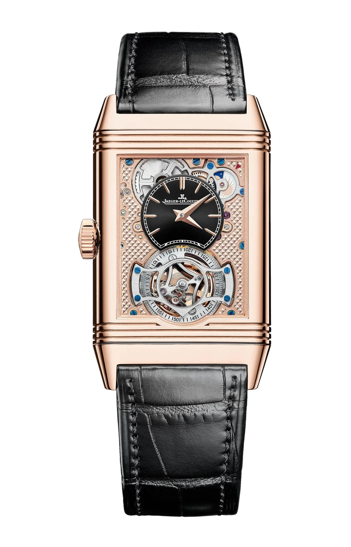 Reverso Tribute Duoface Tourbillon 2