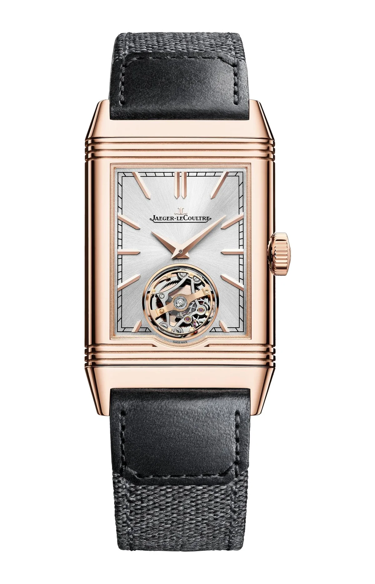 Reverso Tribute Duoface Tourbillon 4