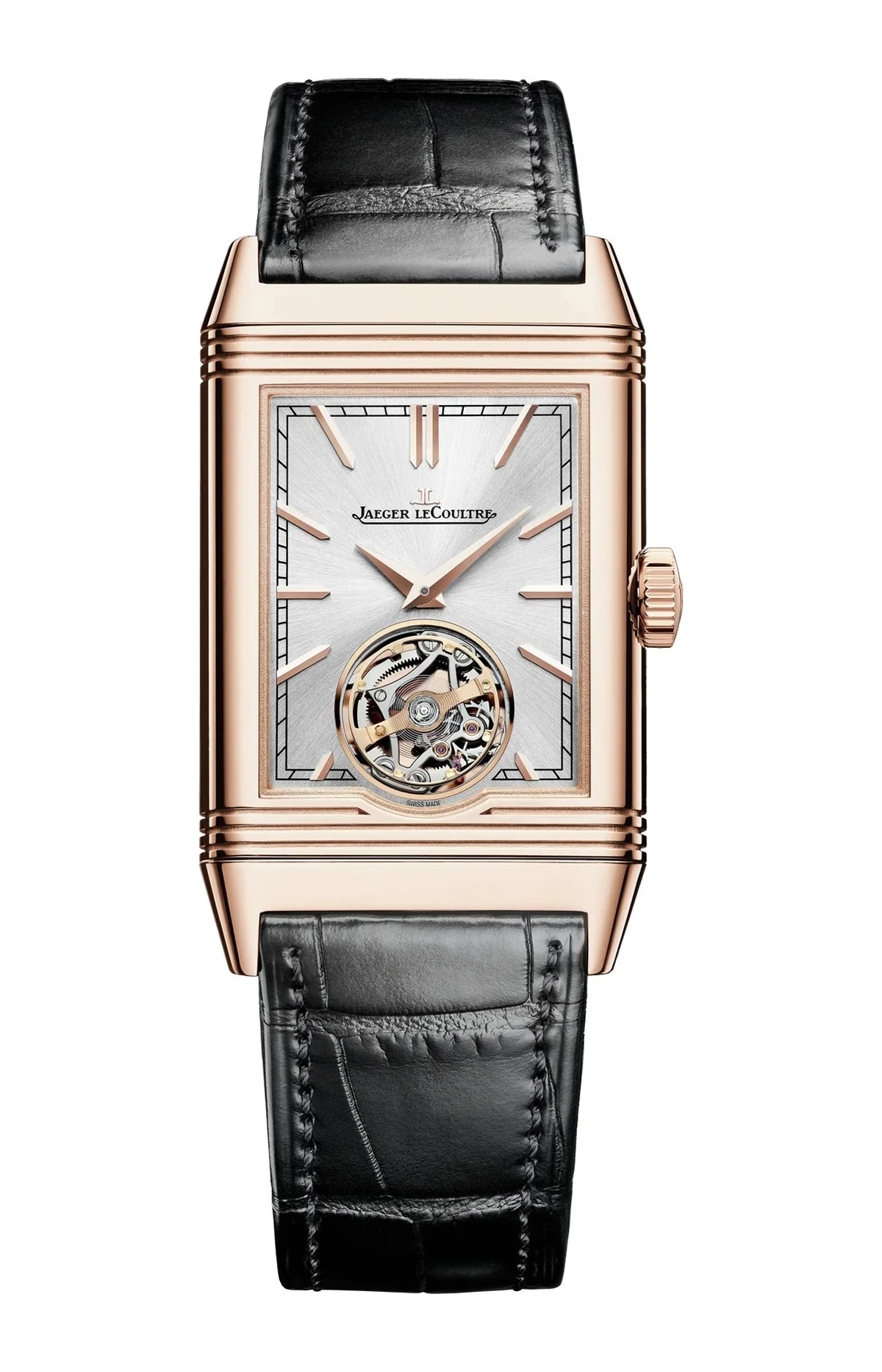 Reverso Tribute Duoface Tourbillon
