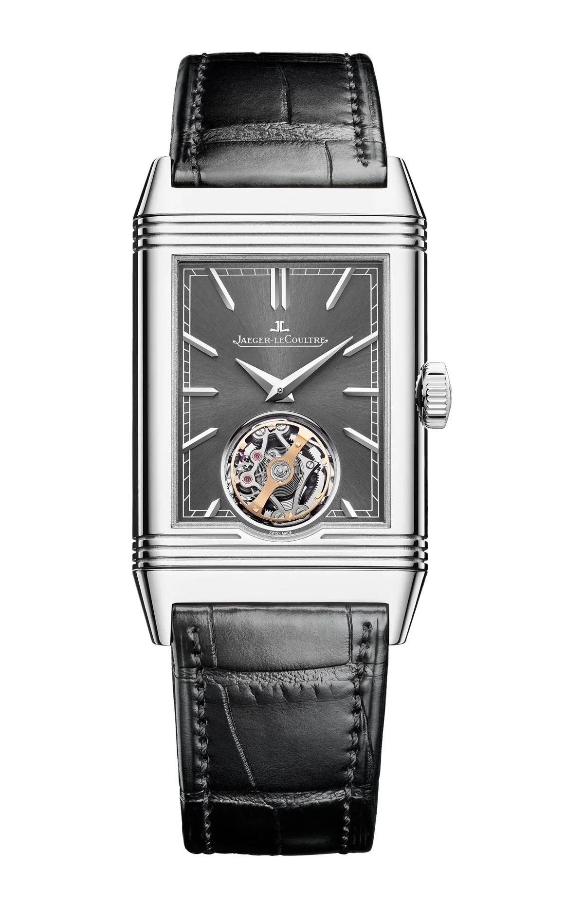 Reverso Tribute Duoface Tourbillon