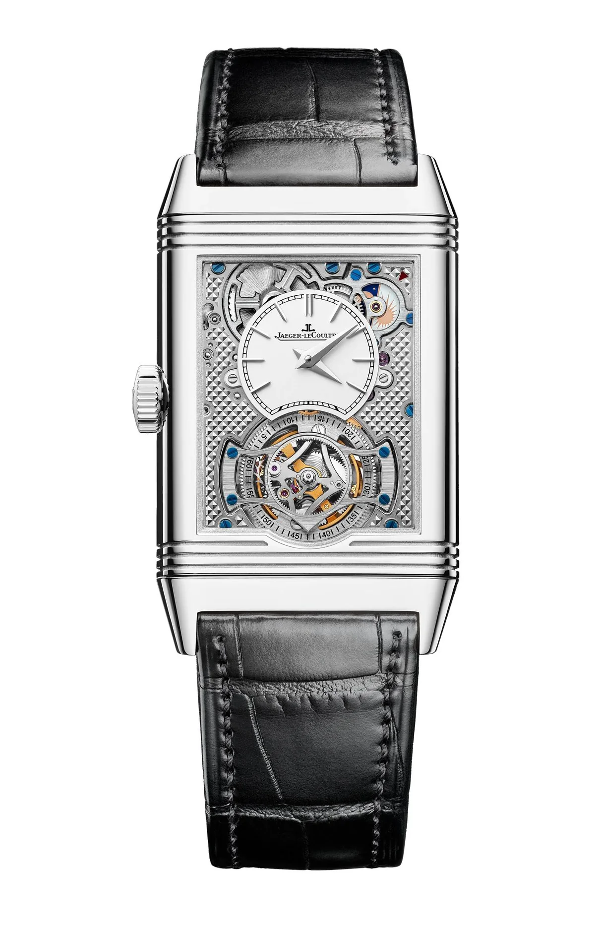 Reverso Tribute Duoface Tourbillon 2