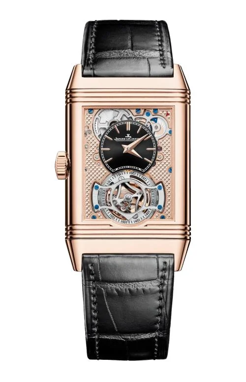 Reverso Tribute Duoface Tourbillon - Boutique Exclusive 2