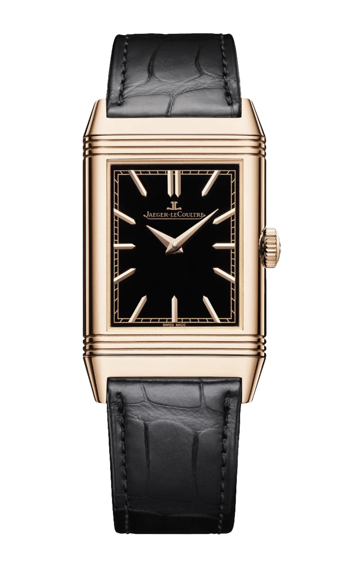 Reverso Tribute Enamel Horse