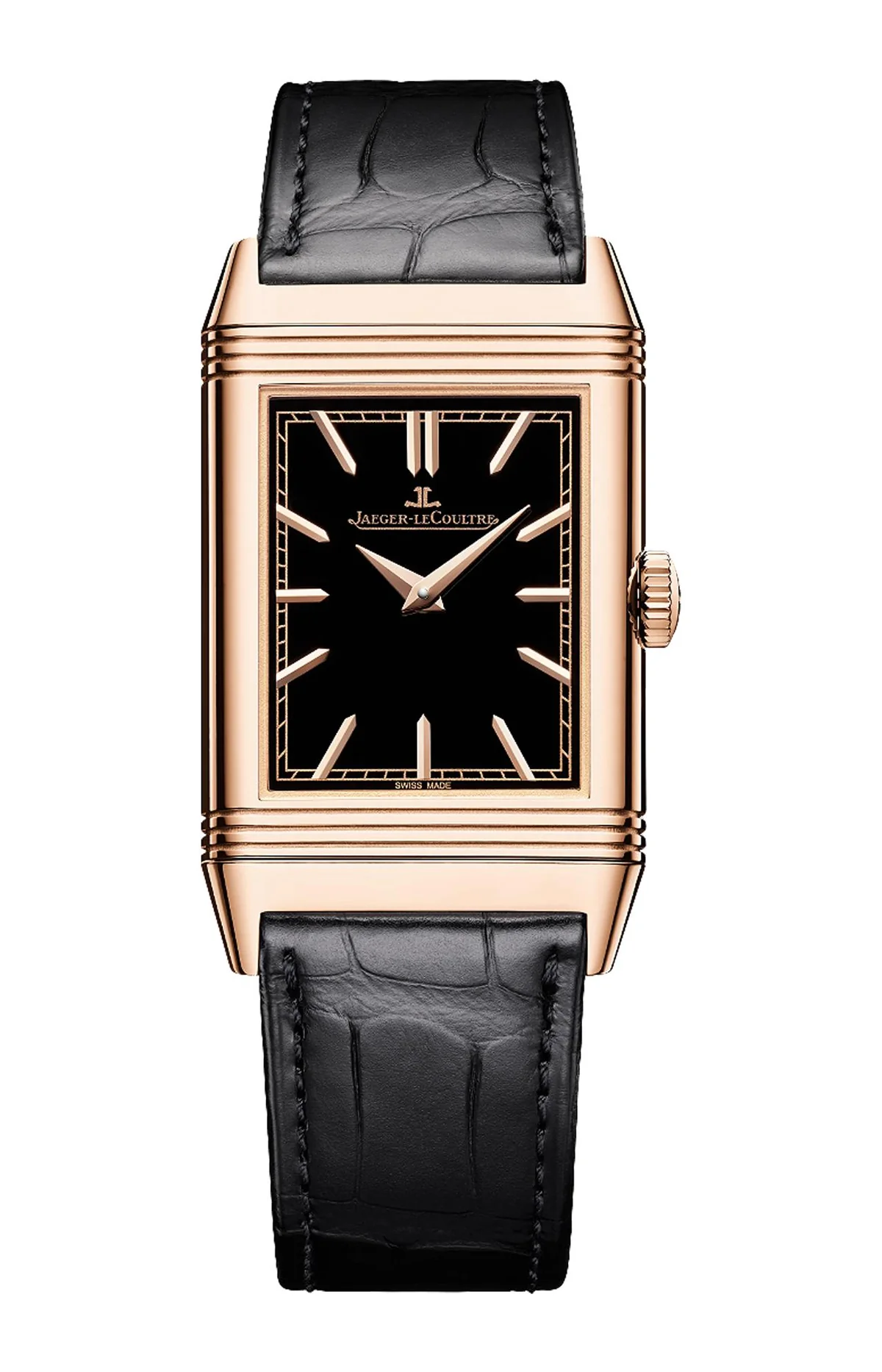 Reverso Tribute Enamel Snake