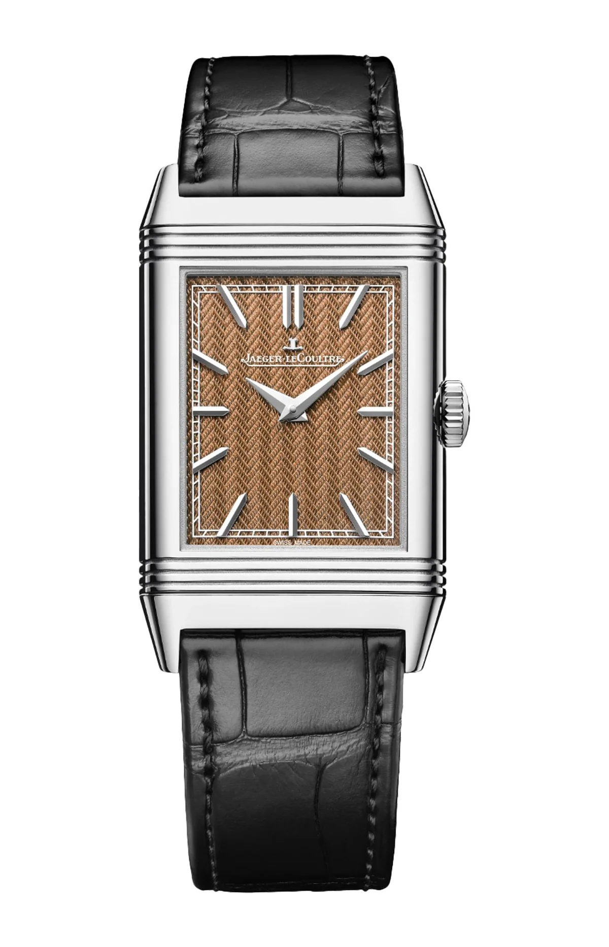 Reverso Tribute Enamel Xu Beihong Cavallo In Piedi - Limited Edition