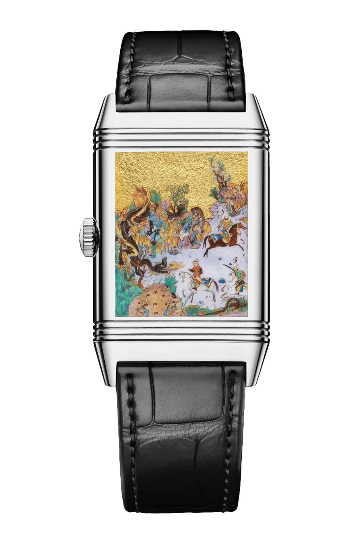 Reverso Tribute Faridun Mette Alla Prova I Suoi Figli - Limited Edition